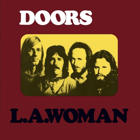 Nově objevený song The Doors vyjde v reedici alba L.A. Woman